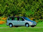 Chevrolet Trans Sport 1997 года